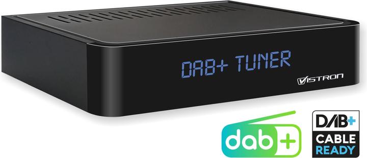 Image du produit CE-Scouting Youtune1 (DAB+ DAB, VHF)