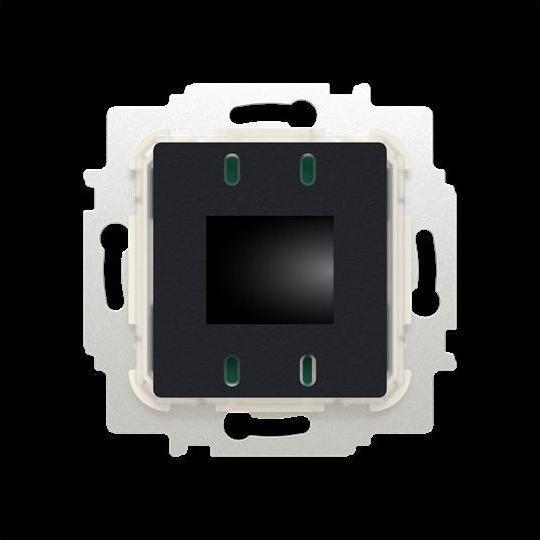 Busch-Jaeger Inserto per il controllo della temperatura ambiente, Termostato