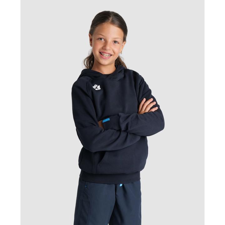 Actual product image Arena Jr Team Hooded Sweat Panel (152)