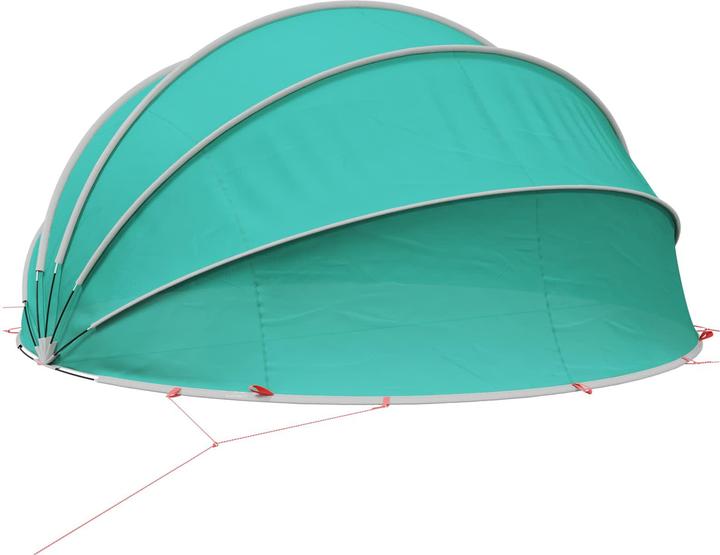 Actual product image vidaXL Pool-Einfassung