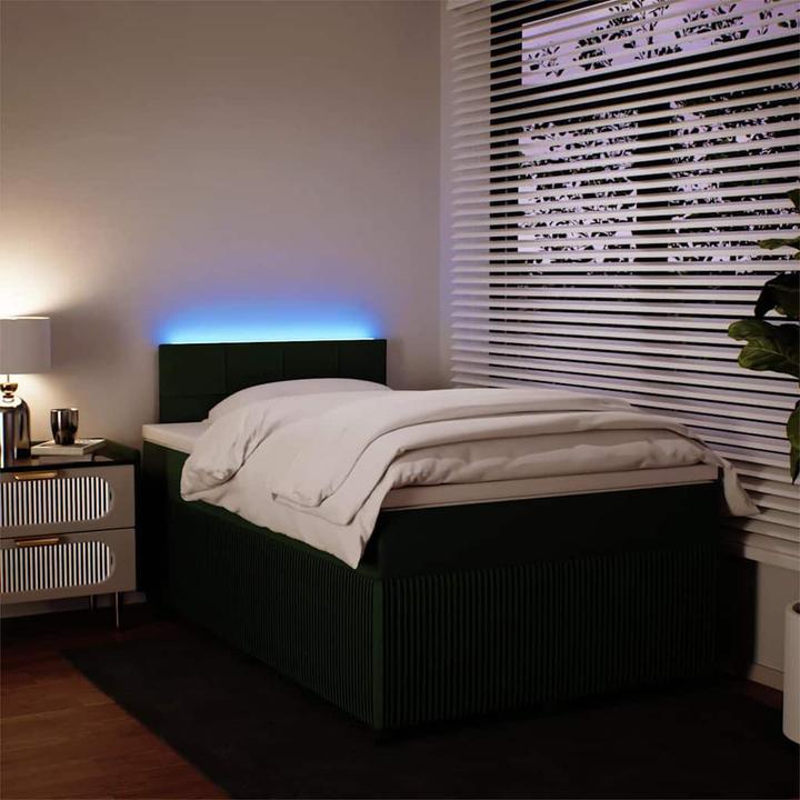 Immagine prodotto vidaXL Boxspringbett (120 x 190 cm)