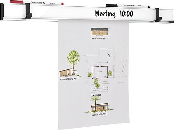 Produktbild Maul Multifunktions-Klemmleiste MAULtalent