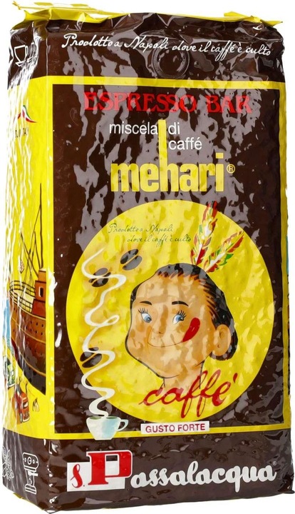 Immagine prodotto Passalacqua Mehari (1000 g, Arrosto scuro)