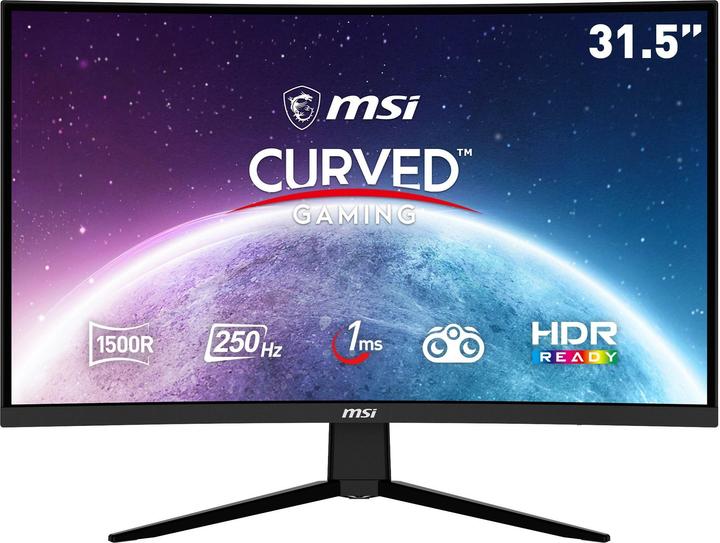 Produktbild MSI G32C4XDE (1920 x 1080 Pixel, 31.50")