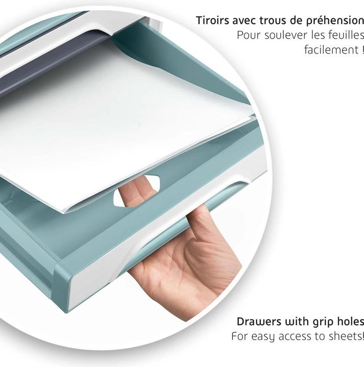 Image du produit Cep SMOOVE - Boîte à tiroirs (A4)