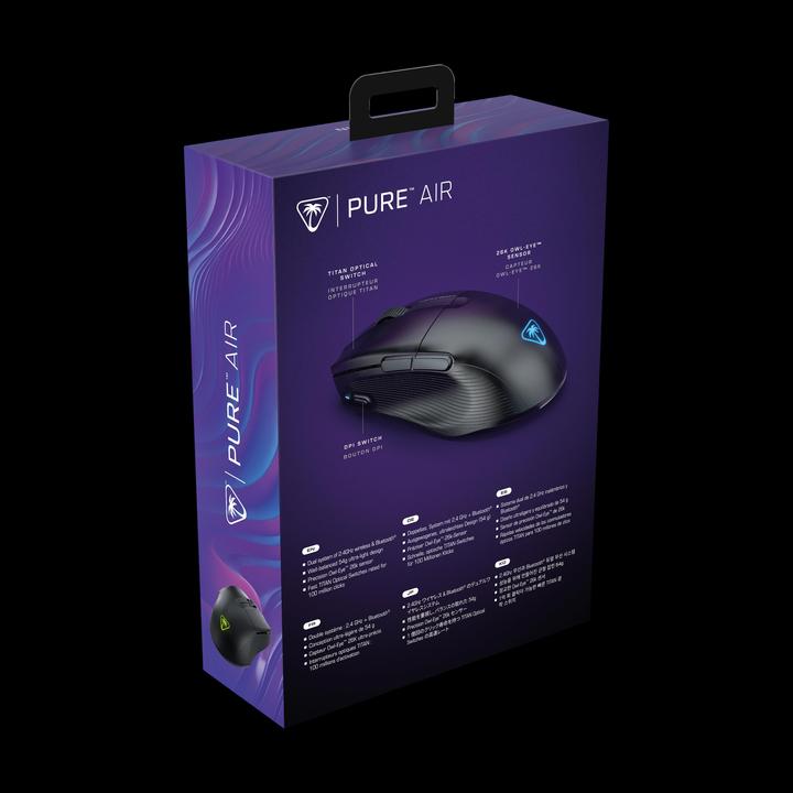 Actual product image Turtle Beach Pure Air (Wireless, Cable)