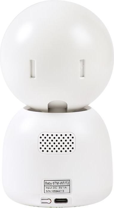 Image du produit Beaba Caméra ZEN Light blanche sans connecteur