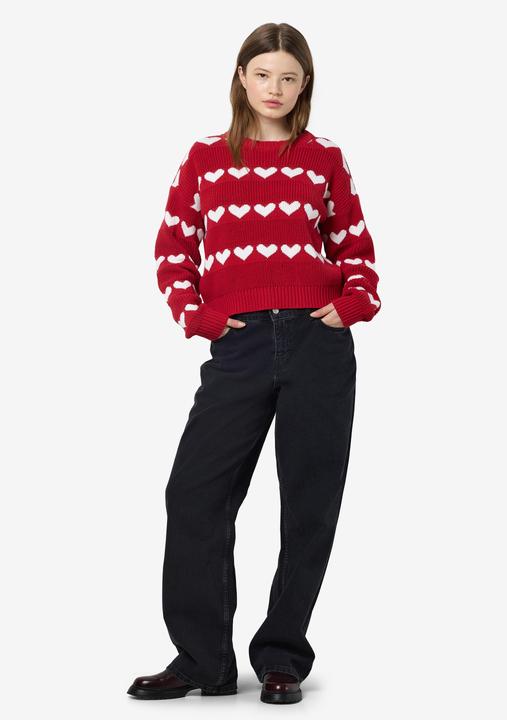 Image du produit Noisy May Herz Pullover (L)