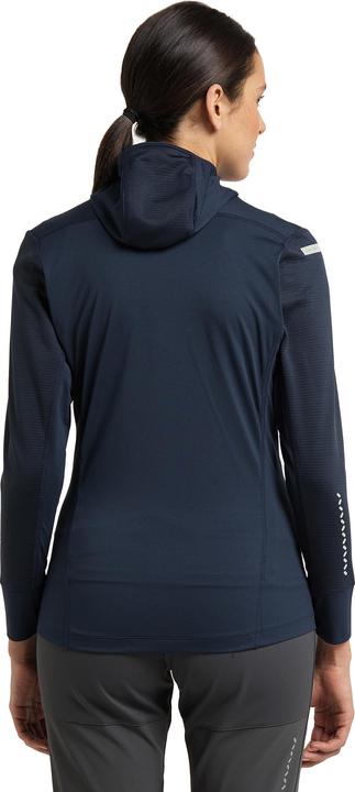 Immagine prodotto Haglöfs L.I.M Mid Multi Hood Donna Camo Blu (L)