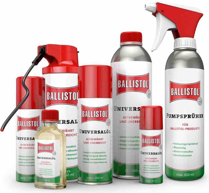 Produktbild Ballistol Universalöl (500 ml)