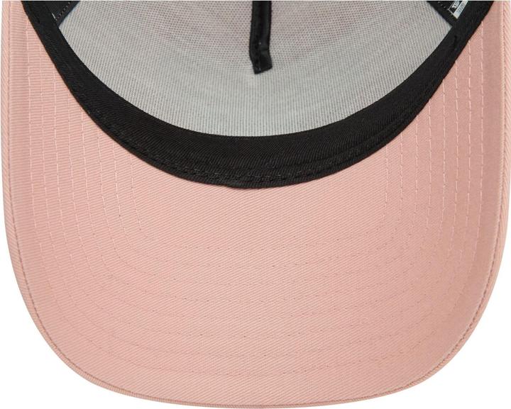 Actual product image New Era A-Frame Mesh Trucker Cap - FC Chelsea rose