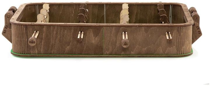 Image du produit Eco Wood Art Baby-foot - Kit de construction en bois 3D