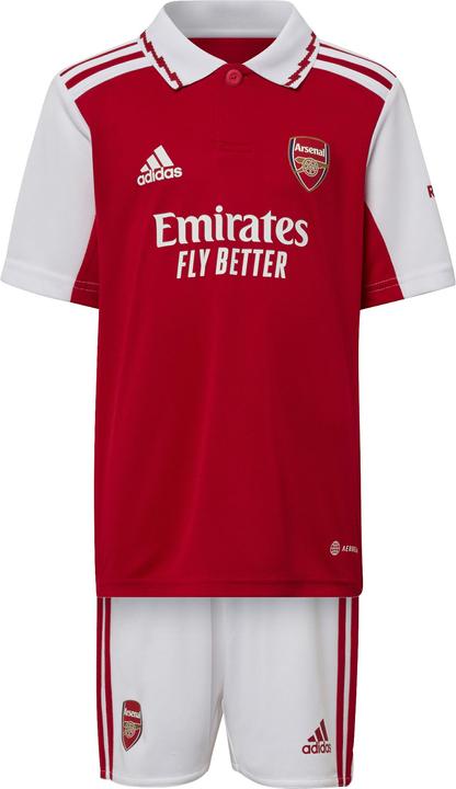 Immagine prodotto Adidas Mini camicia Arsenal London Home HA5346 (104)