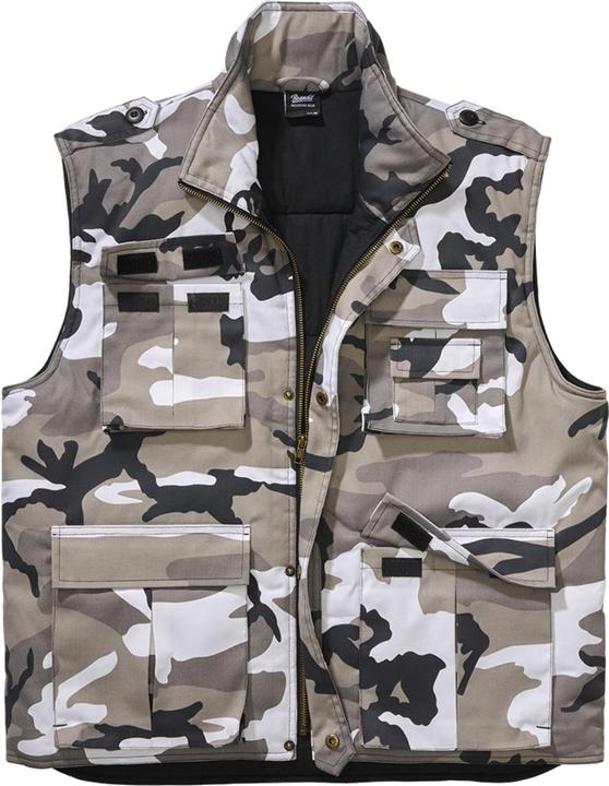 Produktbild Brandit Ranger Weste Grösse L Farbe Urban (L)
