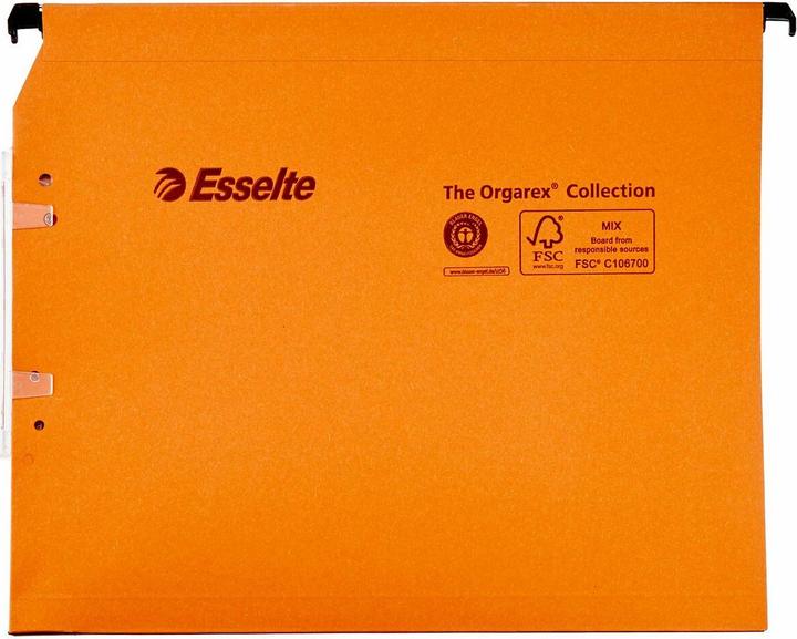 Produktbild Dymo 21628 Orange (A4, 1 x)