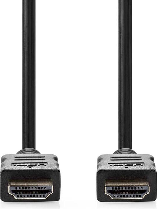 Produktbild Nedis High Speed ​​HDMI ™ Kabel mit Ethernet | HDMI™ Stecker | HDMI™ Stecker | 4K@30Hz | ARC | 10.2 (30 m, HDMI, 1.4)