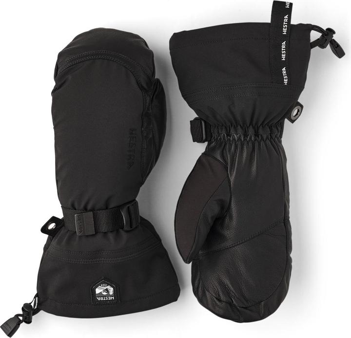Immagine prodotto Hestra Army Leather Heli Ski Mitt (7)