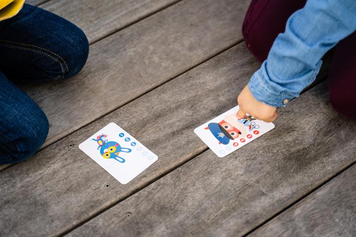 Produktbild Nathan 31139 Brettspiel (Französisch, 2 - 4 Spieler)