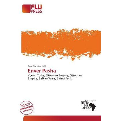 Enver Pasha, Fachbücher