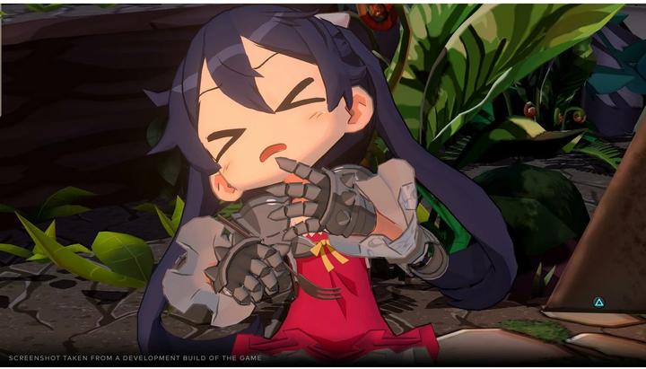 Actual product image NIS Monster Menu: The Scavenger's Cookbook - Deluxe Edition (Switch) (Switch, DE)