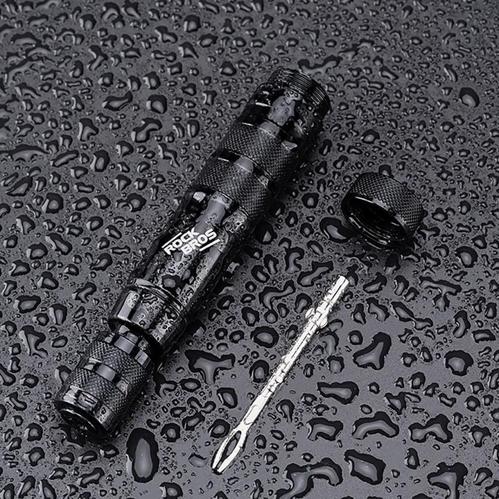 Image du produit Rockbros Other goods Tubeless Tire Repair Kit - Black
