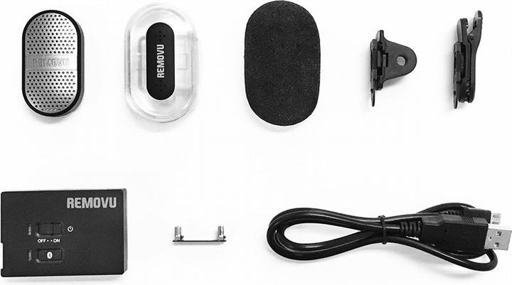 Produktbild Removu Microphone Set A1 + M1 + DSL Audio Kit (Diverse)