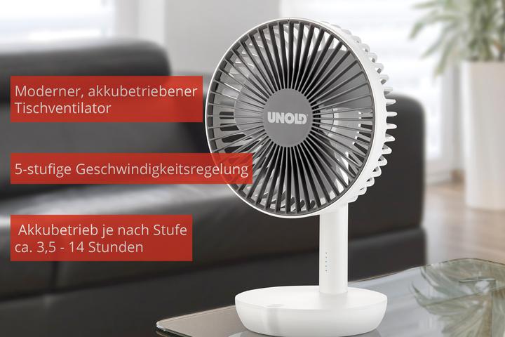 Produktbild Unold Breezy