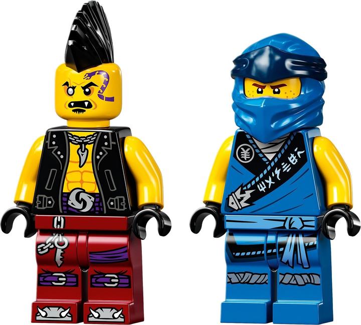 Produktbild LEGO Jays Elektro-Mech (71740, LEGO Ninjago)
