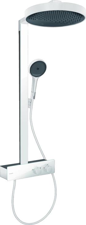hansgrohe Rainfinity Duschsystem 360, 1 Strahlart, ShowerTablet 350, 26853