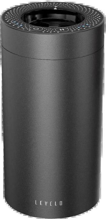 Actual product image Levelo Ambiance Car Aroma Diffuser - Black