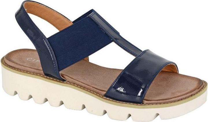 Produktbild Cipriata Sandalen mit Keilabsatz Aladina (42)