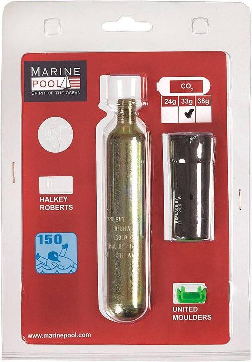 Produktbild Marinepool Recharge Kit UML automatic-black-33g