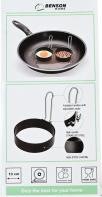 Actual product image Benson Home Cookring 2 pieces ø10 cm
