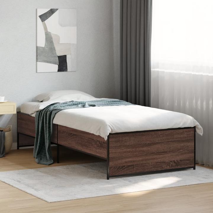 Image du produit vidaXL Bettgestell (140 x 190 cm)