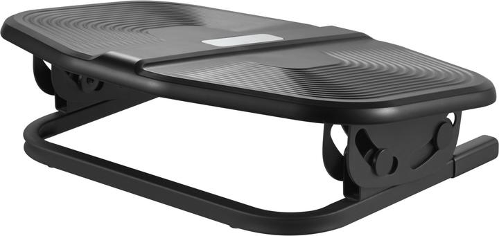 Actual product image Ergowork Footrest Zero - ergonomic footrest, black