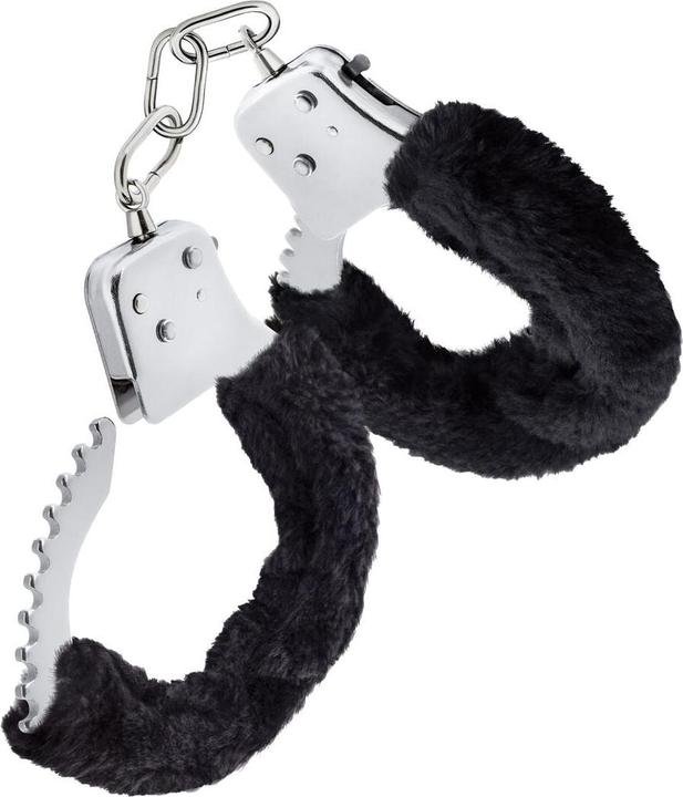 Produktbild Blush Temptasia Beginner Cuffs - Lightweight Metal Handcuffs with Safety Release - Fully Adjustable