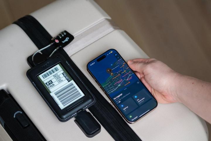 Actual product image isda Bag ID 2 Bundle für Apple, Leder (Additional padding)