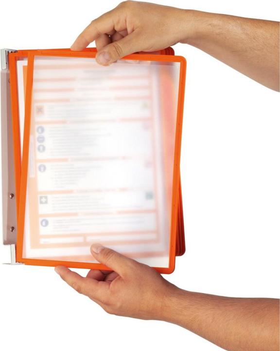 Produktbild Durable Wandhalter-Komplett-Set