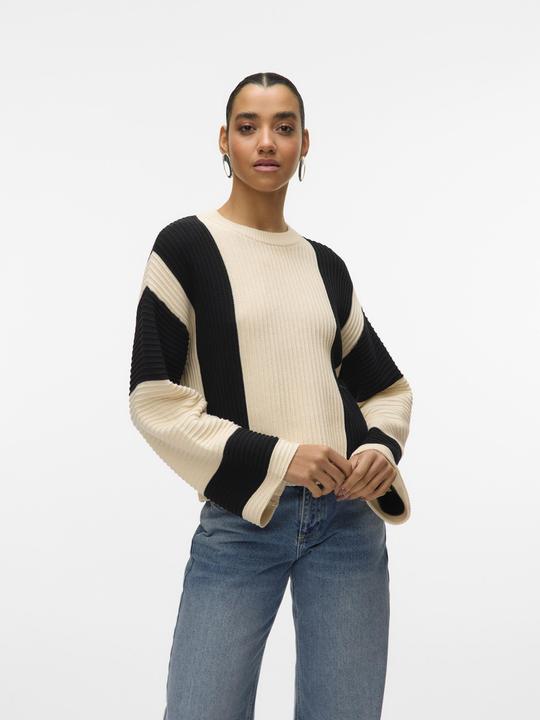 Produktbild Vero Moda VMGIGI Pullover Strickpullover (M)