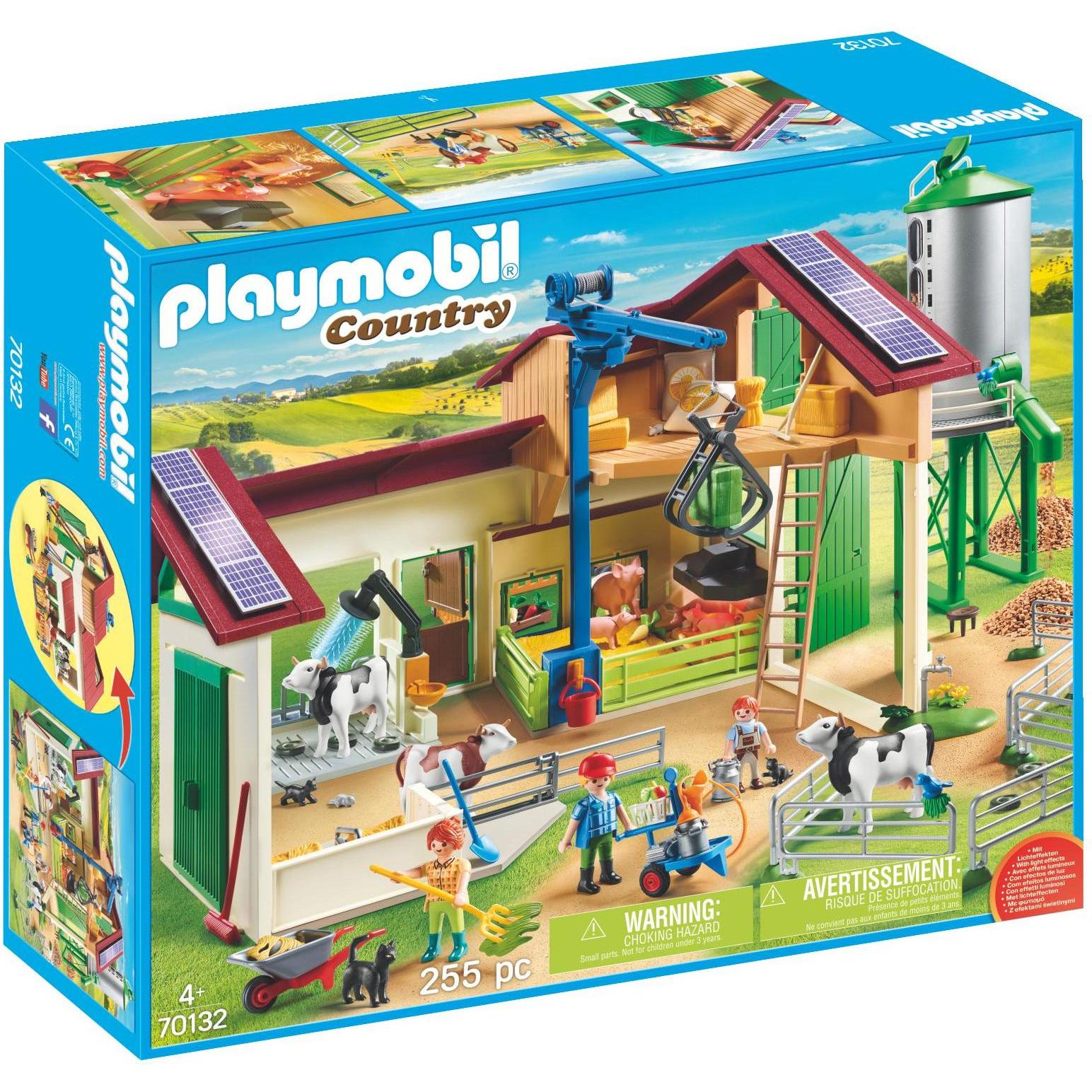 Fattoria Tutti I Giochi Della Playmobil Playmobil Country Fattoria