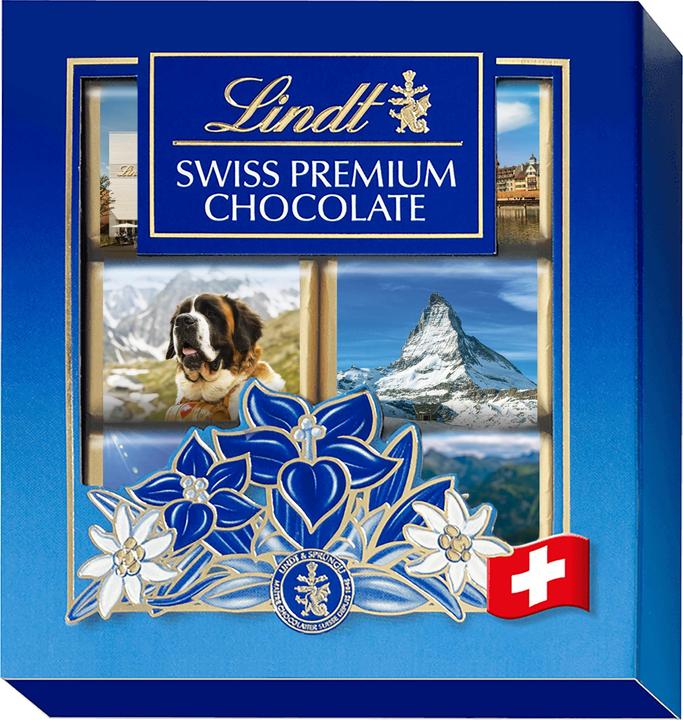 Immagine prodotto Lindt Souvenir latte Napolitains (120 g)