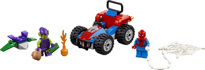 Produktbild LEGO Spider-Man (76133, LEGO Marvel)