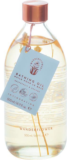 Image du produit Wanderflower Huile de bain - Invigorating (Huile de bain)