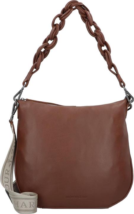 Actual product image Harbour 2nd Just Pure shoulder bag leather 37 cm