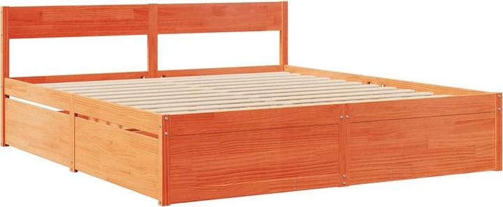 Actual product image VidaXL Kitti (180 x 200 cm)