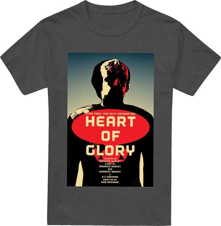 Immagine prodotto The Next Generation Season 1 Episode 20 Maglietta Adulto Unisex (XL)