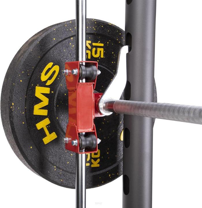 Actual product image HMS X3 Smith crane