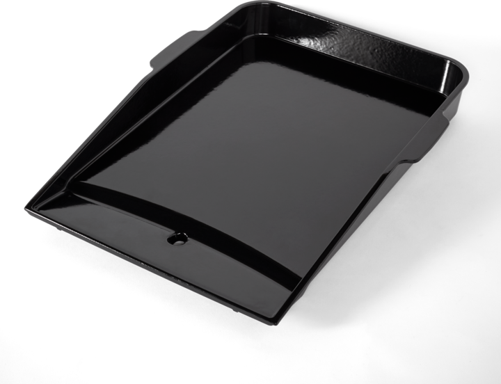 Actual product image Weber deluxe plancha