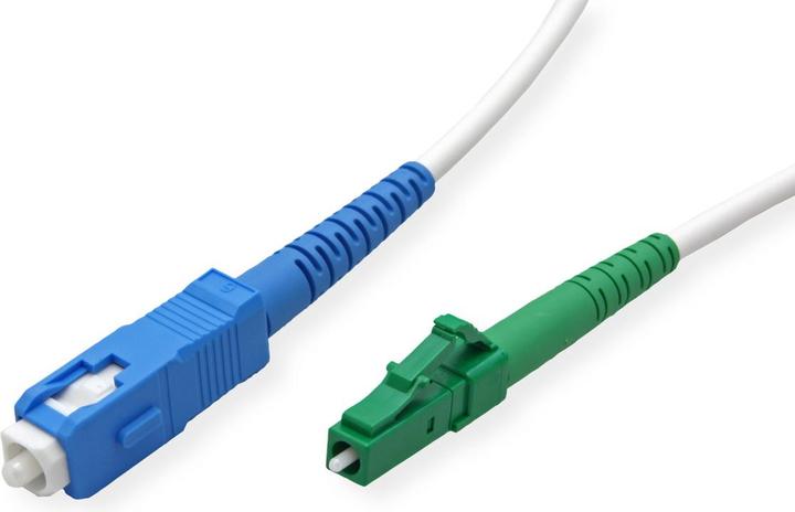 Actual product image Metz Connect Patch cable (LSOH, CAT6, 20 m)