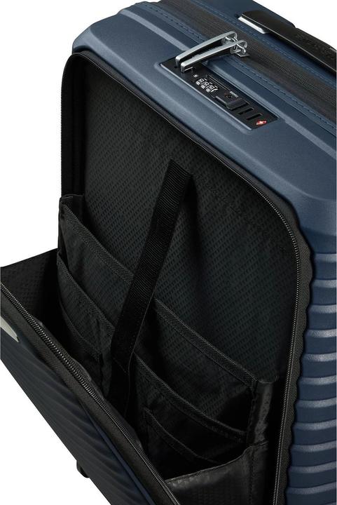 Produktbild Samsonite Upscape Trolley mit 4 Rollen erweiterbar 55cm (42 l)